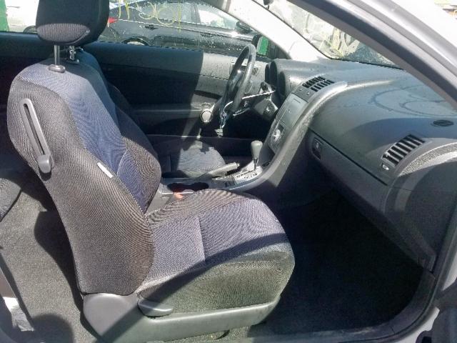 JTKDE167780262468 - 2008 TOYOTA SCION TC თეთრი ფოტო 5