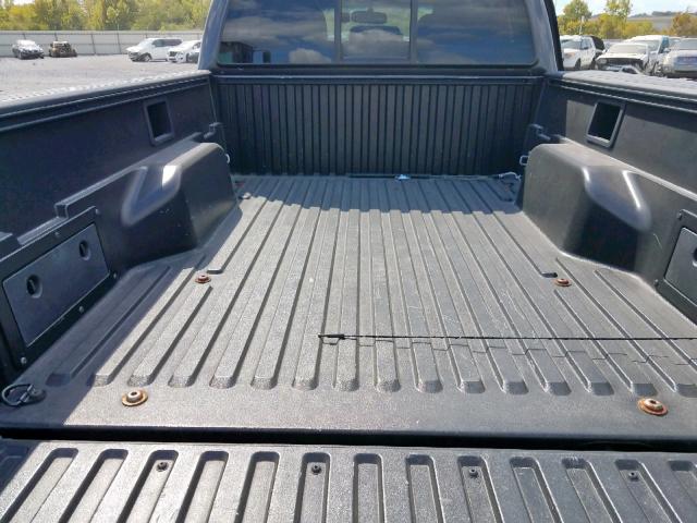 3TMMU4FN2CM042428 - 2012 TOYOTA TACOMA DOU GRAY photo 6