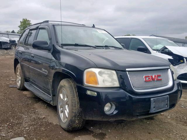 1GKET63M262282903 - 2006 GMC ENVOY DENA BLACK photo 1