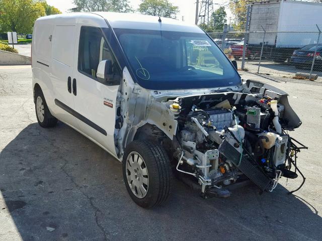 ZFBERFBB5H6D85552 - 2017 RAM PROMASTER 白色 照片 1