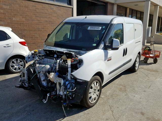 ZFBERFBB5H6D85552 - 2017 RAM PROMASTER 白色 照片 2
