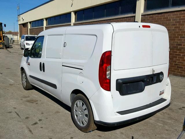 ZFBERFBB5H6D85552 - 2017 RAM PROMASTER 白色 照片 3