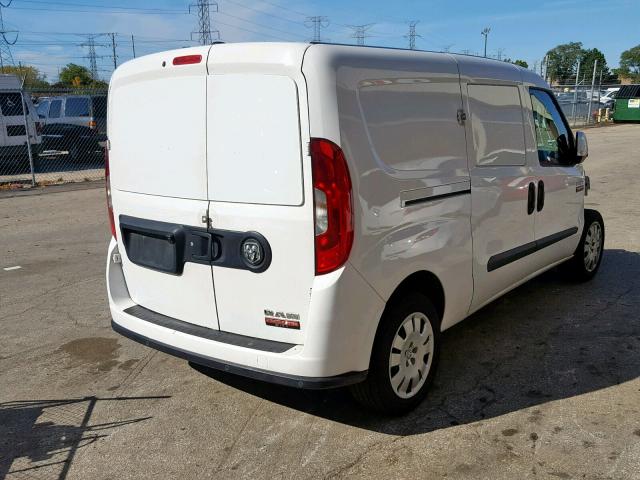 ZFBERFBB5H6D85552 - 2017 RAM PROMASTER 白色 照片 4