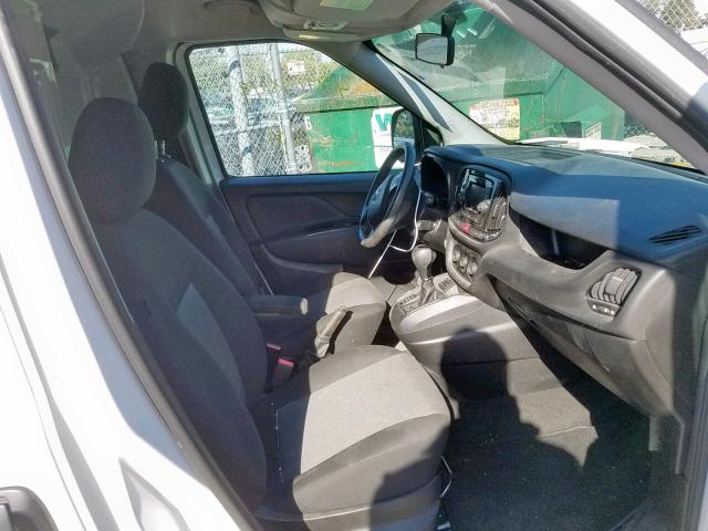 ZFBERFBB5H6D85552 - 2017 RAM PROMASTER 白色 照片 5