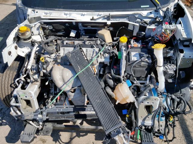 ZFBERFBB5H6D85552 - 2017 RAM PROMASTER 白色 照片 7