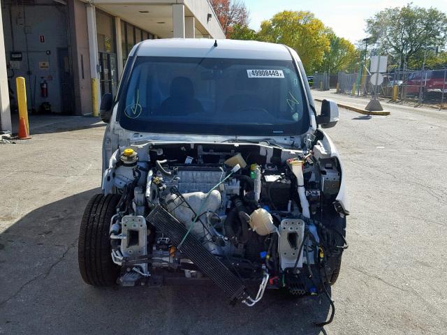 ZFBERFBB5H6D85552 - 2017 RAM PROMASTER 白色 照片 9