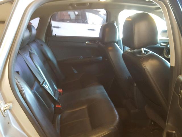 2G1WD58CX69308701 - 2006 CHEVROLET IMPALA SUP 银色 照片 6