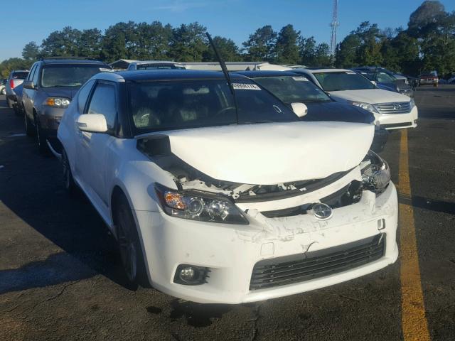 JTKJF5C71D3048175 - 2013 TOYOTA SCION TC Ağ foto 1