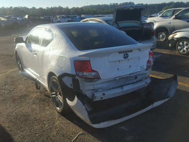 JTKJF5C71D3048175 - 2013 TOYOTA SCION TC Ağ foto 3