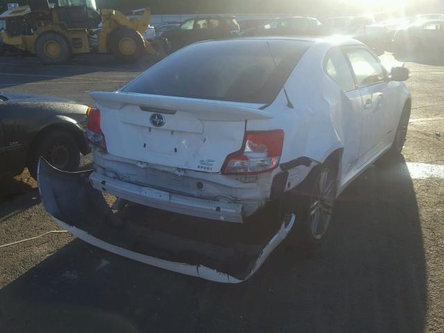 JTKJF5C71D3048175 - 2013 TOYOTA SCION TC Ağ foto 4