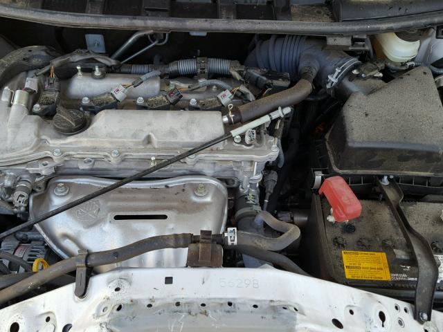 JTKJF5C71D3048175 - 2013 TOYOTA SCION TC Ağ foto 7