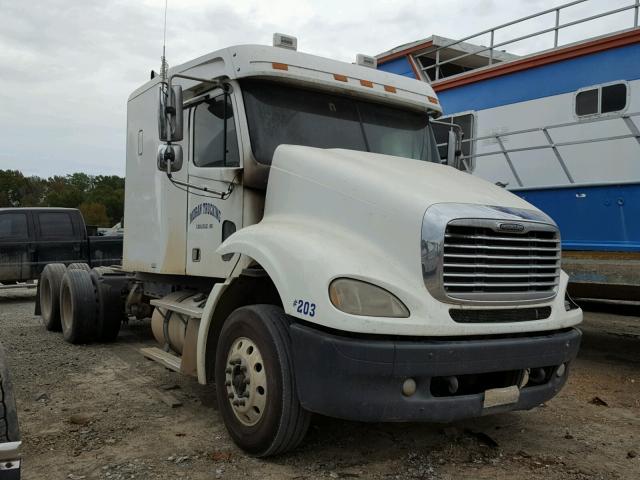 1FUJF0DE26LW50845 - 2006 FREIGHTLINER COLUMBIA 1 WHITE photo 1