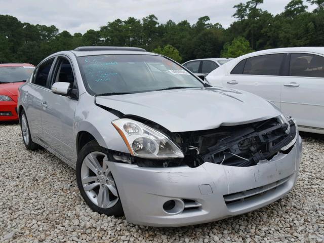 1N4BL2AP8AN553626 - 2010 NISSAN ALTIMA SR SILVER photo 1