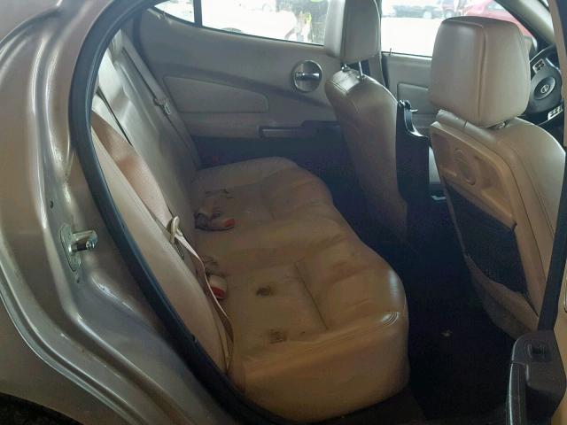 2G2WR554371231373 - 2007 PONTIAC GRAND PRIX BROWN photo 6