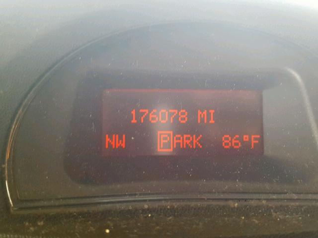 2G2WR554371231373 - 2007 PONTIAC GRAND PRIX BROWN photo 8