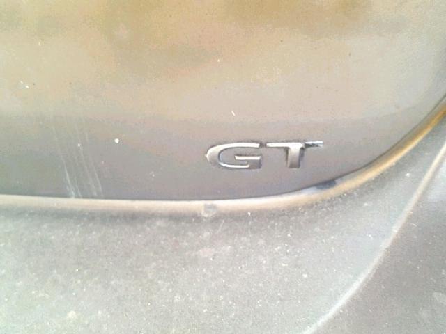 2G2WR554371231373 - 2007 PONTIAC GRAND PRIX BROWN photo 9