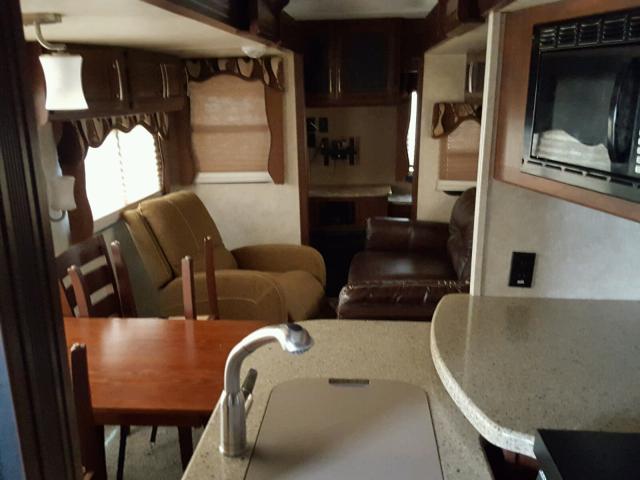 4YDF32729F2501077 - 2015 KEY TRAILER BEIGE photo 6