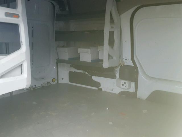 NM0LS7BN7DT175646 - 2013 FORD TRANSIT CO WHITE photo 6