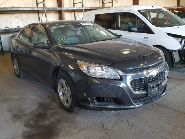 1G11B5SLXEF145854 - 2014 CHEVROLET MALIBU LS 石墨色 照片 1