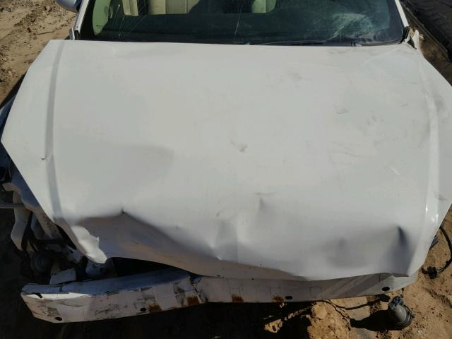 2G1WD58C369130288 - 2006 CHEVROLET IMPALA SUP 白色 照片 7