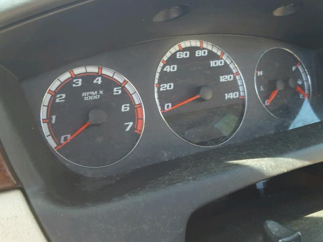 2G1WD58C369130288 - 2006 CHEVROLET IMPALA SUP 白色 照片 8