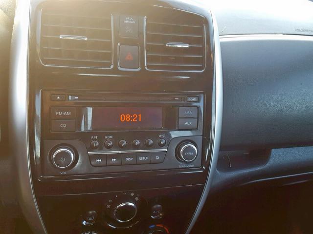 3N1CE2CP1FL409416 - 2015 NISSAN VERSA NOTE WHITE photo 9