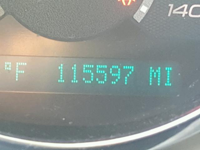 1G1ZB5E07CF266519 - 2012 CHEVROLET MALIBU LS 黑色 照片 8