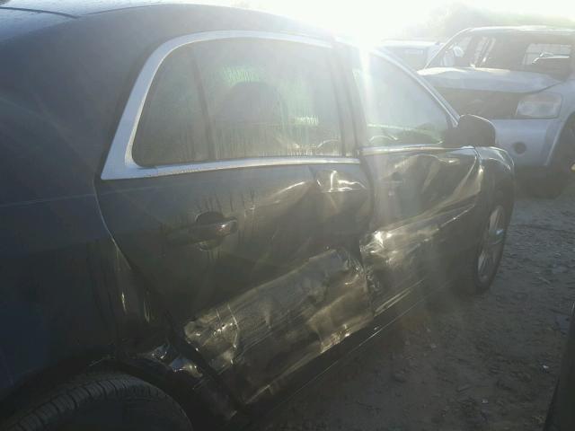 1G1ZB5E07CF266519 - 2012 CHEVROLET MALIBU LS 黑色 照片 9