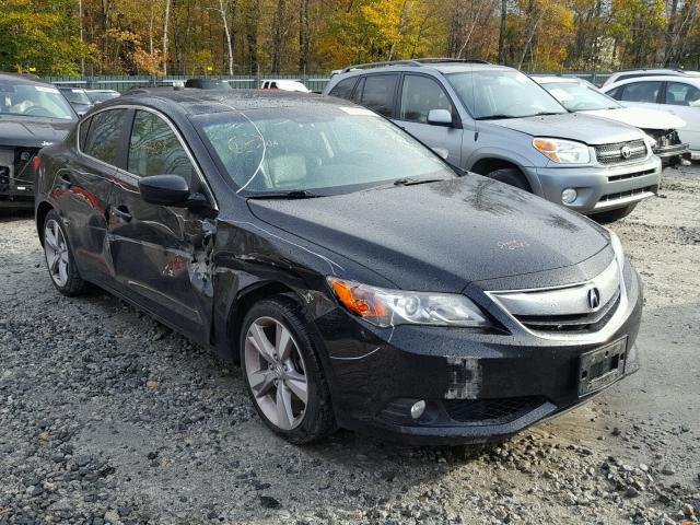 19VDE1F38EE007036 - 2014 ACURA ILX 20 BLACK photo 1