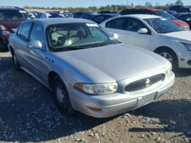 1G4HP52K73U272077 - 2003 BUICK LESABRE CU SILVER photo 1