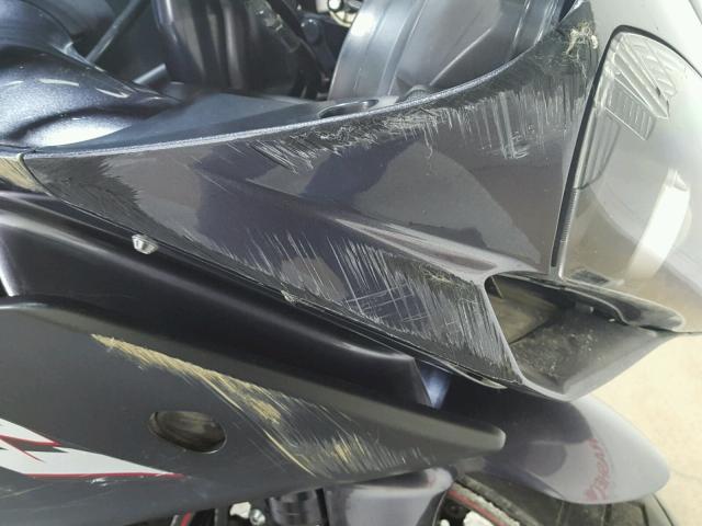 JYARN20E47A006951 - 2007 YAMAHA YZFR1 BLACK photo 17