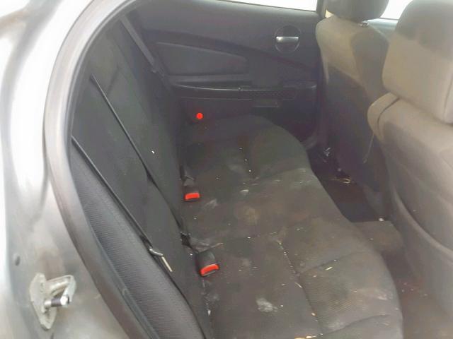 2G2WP552671203703 - 2007 PONTIAC GRAND PRIX GRAY photo 6