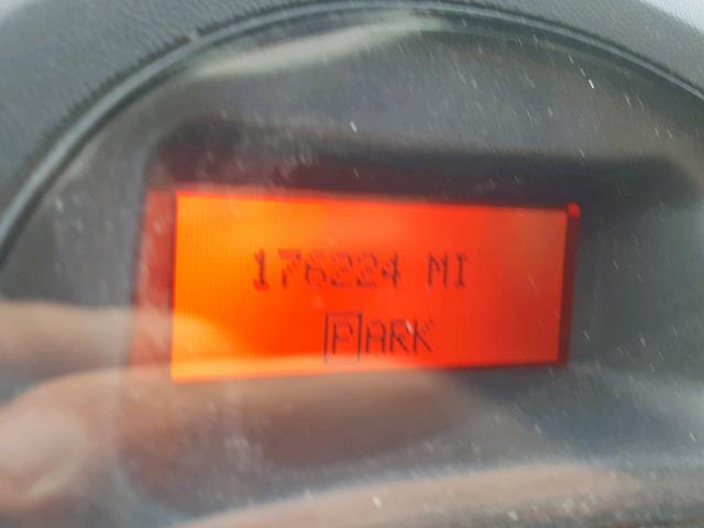 2G2WP552671203703 - 2007 PONTIAC GRAND PRIX GRAY photo 8