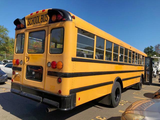 4DRBVAAN28A490307 - 2008 IC CORPORATION 3000 黄色 照片 2