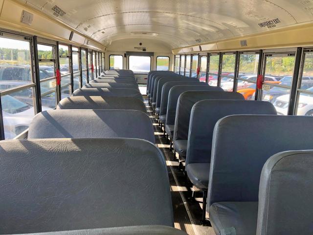 4DRBVAAN28A490307 - 2008 IC CORPORATION 3000 黄色 照片 7