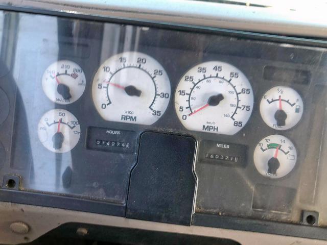 4DRBVAAN28A490307 - 2008 IC CORPORATION 3000 黄色 照片 8