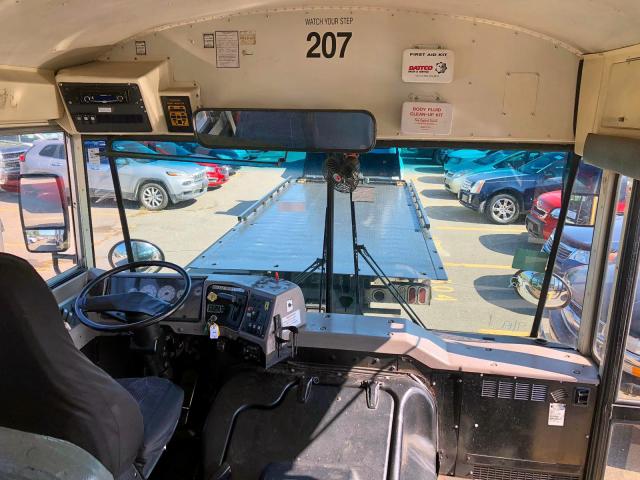 4DRBVAAN28A490307 - 2008 IC CORPORATION 3000 黄色 照片 9