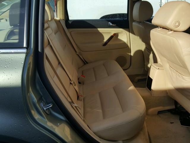 WVWRH63BX2P111651 - 2002 VOLKSWAGEN PASSAT GLX 石墨色 照片 6