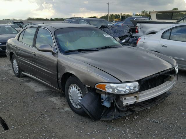 1G4HP52K13U145857 - 2003 BUICK LESABRE CU TAN photo 1