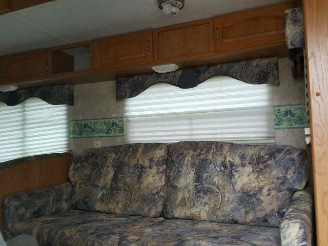 4YDF293285A217543 - 2005 KEYSTONE SPRINTER WHITE photo 5