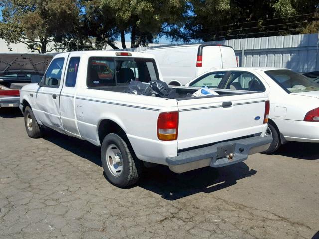 1FTCR14U6RPB90297 - 1994 FORD RANGER SUP WHITE photo 3