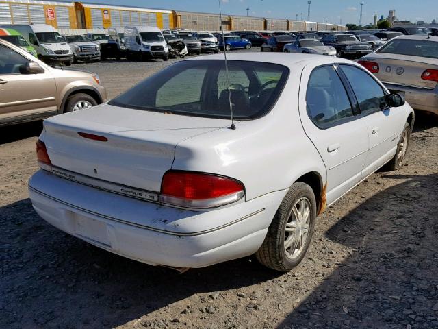 1C3EJ56H3SN639190 - 1995 CHRYSLER CIRRUS LX WHITE photo 4