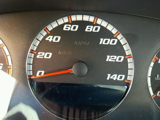 2G1WD58C369144675 - 2006 CHEVROLET IMPALA SUP ვერცხლისფერი ფოტო 8