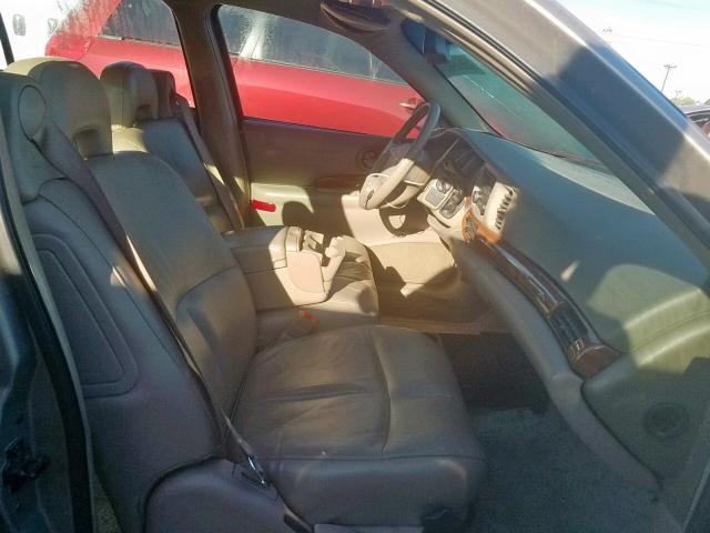 1G4HP54K724157376 - 2002 BUICK LESABRE CU TAN photo 5