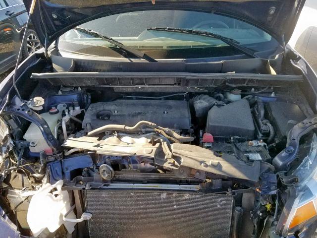 JTLZE4FE2FJ069492 - 2015 TOYOTA SCION XB ლურჯი ფოტო 7