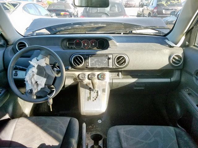 JTLZE4FE2FJ069492 - 2015 TOYOTA SCION XB ლურჯი ფოტო 9