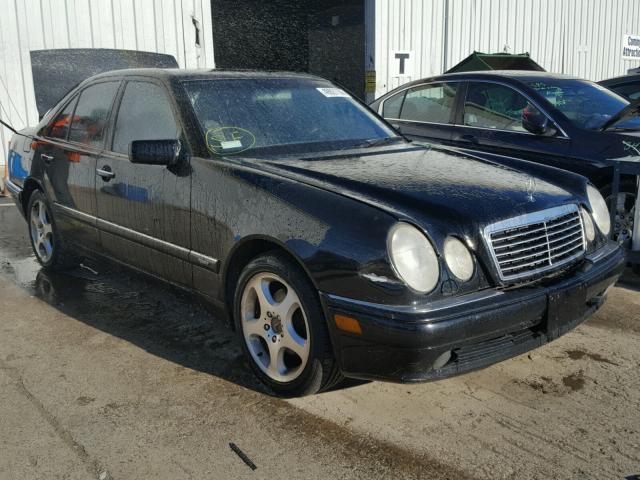 WDBJF70H9XA731756 - 1999 MERCEDES-BENZ E 430 BLACK photo 1