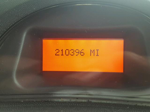 2G2WP552X81104934 - 2008 PONTIAC GRAND PRIX Сұр фото 8