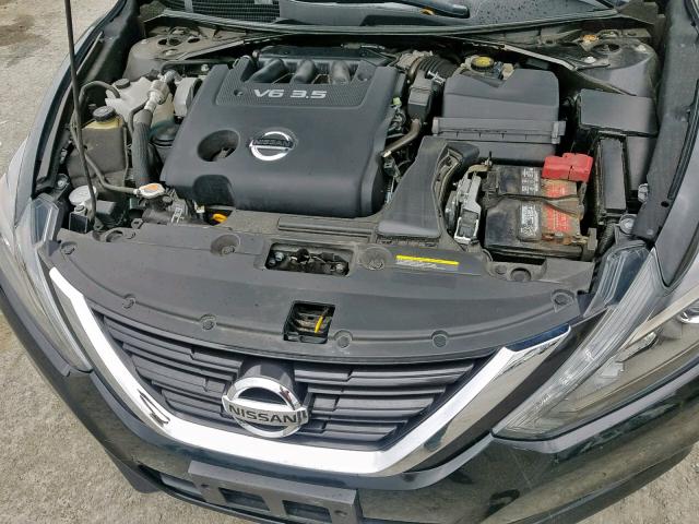 1N4BL3AP5HC207576 - 2017 NISSAN ALTIMA 3.5 BLACK photo 7