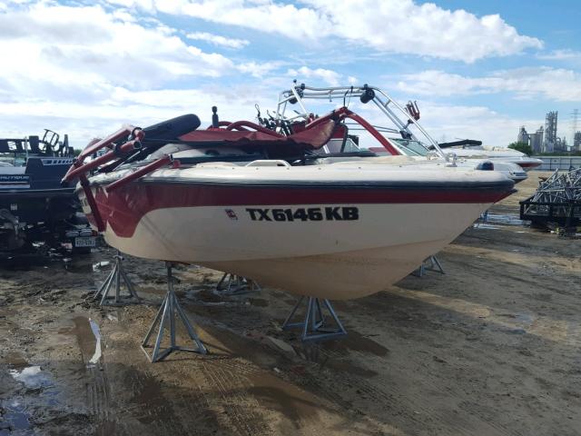 CTC141711001 - 2001 BOAT MARINE LOT RED photo 1